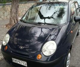 DAEWOO MATIZ 2002 SE A/C