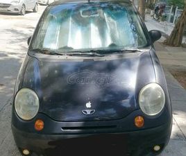 DAEWOO MATIZ 2003