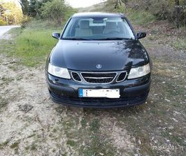SAAB 9-3 SAAB 9-3 2005 LINEAR