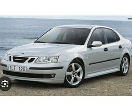 SAAB 9-3 SAAB 9-3 2007 ΓΙΑ ΑΝΤΑΛΛΑΓΉ ΜΕ ΟΙΚΌΠΕΔΟ