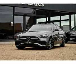 MERCEDES CLASSE E E 300 E 9G-TRONIC AMG LINE*PANO DAK*HEAD-UP*DISTRONIC*