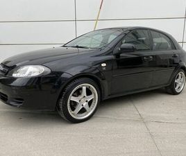 DAEWOO LACETTI 2005