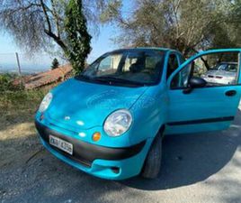 DAEWOO MATIZ 2004 MATIZ 800CC AC