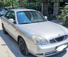 DAEWOO NUBIRA DAEWOO NUBIRA 2000