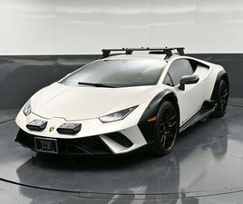 LAMBORGHINI HURACAN STERRATO USED 2024 LAMBORGHINI HURACAN STERRATO BASE