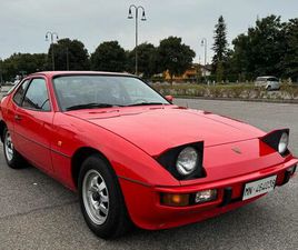 PORSCHE 924 PORSCHE 924 XK 2.0