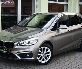 BMW SERIE 2 ACTIVE TOURER 218 BMW ŘADA 2 218I ACTIVE TOURER 2XALU