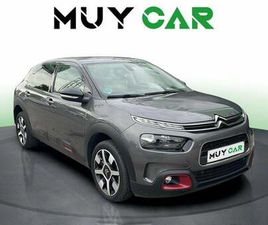 CITROEN C4 CACTUS CITROEN C4 CACTUS 1.5BLUEHDI S&S LIVE 100
