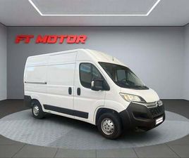 CITROEN JUMPER CITROEN JUMPER BLUEHDI 88KW (120CV) FURGÓN 33L2H2