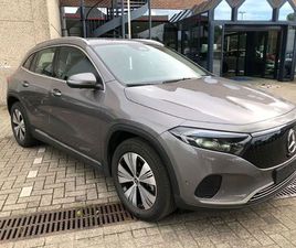 MERCEDES EQA 300 4MATIC 360° CAMERA, CARPLAY DIRECTIEWAGEN