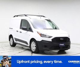 FORD TRANSIT CONNECT 2021 FORD TRANSIT CONNECT XL