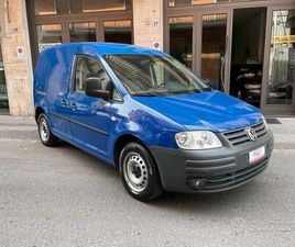 VOLKSWAGEN CADDY VOLKSWAGEN CADDY 1.9 TDI 5P. LIFE