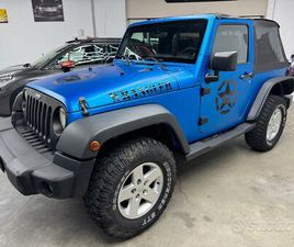 JEEP WRANGLER UNLIMITED 2.8 CRD SPORT