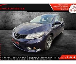 NISSAN PULSAR NISSAN PULSAR ACENTA