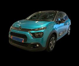 C3 AIRCROSS 1.2 SHINE 82CV