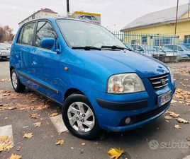 HYUNDAI ATOS HYUNDAI ATOS PRIME 1.1 12V ACTIVE AUTOMATICA