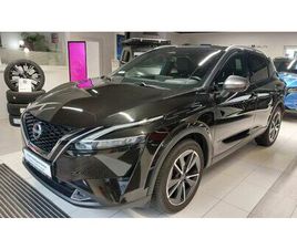NISSAN QASHQAI NISSAN QASHQAI 1.3 DIG-T MHEV 158PS XTRONIC TEKNA 4WD