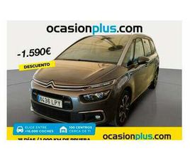CITROEN C4 GRAND SPACETOURER GRAND C4 SPACETOURER 1.5BLUEHDI SHINE PACK EAT8 130
