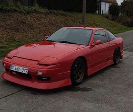 NISSAN 200SX S13 TURBO 16V