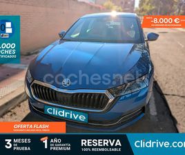 SKODA OCTAVIA SKODA OCTAVIA 1.4 TSI 110KW150KW DSG PHEV SPORT