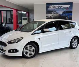 FORD S-MAX S-MAX 2.0 150CV TDCI ST-LINE BUSINESS S