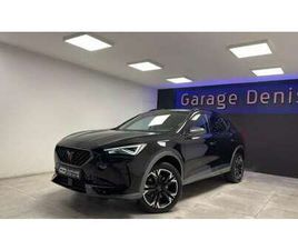 CUPRA FORMENTOR 1.5 TSI DSG*BOITE-AUTO*GPS+CAMERA*LED*GARANTIE*