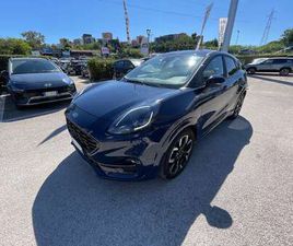 FORD PUMA ST PUMA 1.0 ECOBOOST HYBRID 125 CV S&S ST-LINE