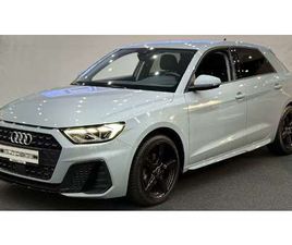 AUDI A1 SPORTBACK 30 TFSI A1 SPORTBACK 30 1.0 TFSI S LINE 110CV S-TRONIC