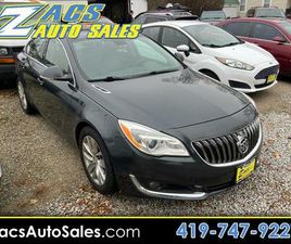 BUICK REGAL 2015 BUICK REGAL TURBO