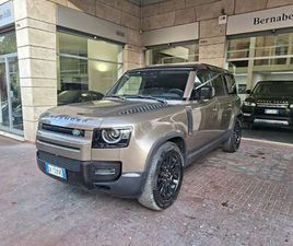 RISERVATA DEFENDER 110 IVA ESPOSTA AUTOCAR