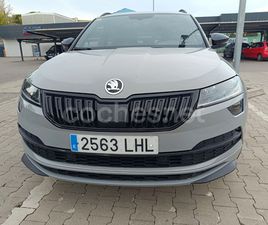 SKODA KAROQ SKODA KAROQ 1.5 TSI DSG ACT SPORTLINE