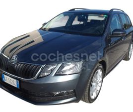 SKODA OCTAVIA COMBI SKODA OCTAVIA COMBI 1.6 TDI CR AMBITION