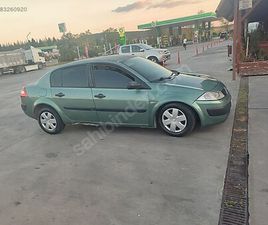 RENAULT MEGANE SEDAN 1.5 DCI AUTHENTIQUE