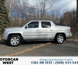 HONDA RIDGELINE 2009 HONDA RIDGELINE RTS