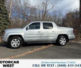 HONDA RIDGELINE USED 2009 HONDA RIDGELINE RTS