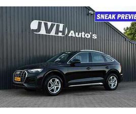 SPORTBACK 50 TFSI-E 299PK PHEV PLUG-IN HYBRID QUAT