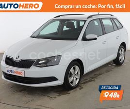 SKODA FABIA COMBI 1.4 TDI LIKE