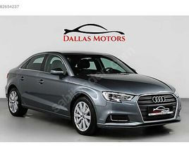 GRANDIN DALLAS A3 SEDAN 1.6 TDI