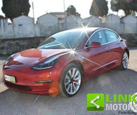 MODEL 3 MODEL 3 LONG RANGE DUAL MOTOR AWD