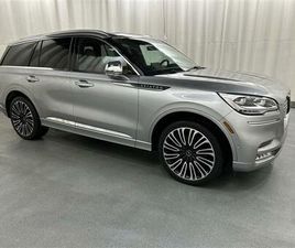 LINCOLN AVIATOR 2022 LINCOLN AVIATOR BLACK LABEL AWD