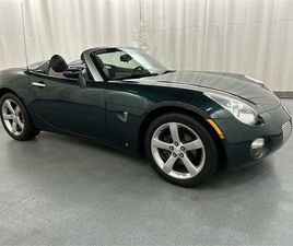 2008 PONTIAC SOLSTICE BASE