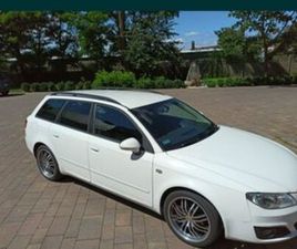SEAT EXEO ST SEAT EXEO ST 2.0TDI MOCZYDLA • OLX.PL