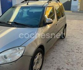 SKODA ROOMSTER SKODA ROOMSTER