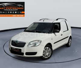 SKODA ROOMSTER SKODA ROOMSTER 1.2I 12V URBAN