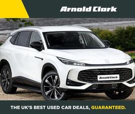 MG HS 1.5 T-GDI 24.7KWH TROPHY AUTO EURO 6 (START/STOP) 5DR