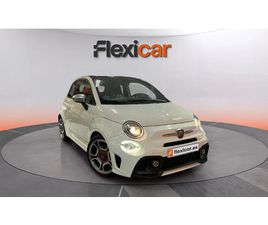 ABARTH 595C 595C TURISMO 1.4 16V T-JET 121KW E6D