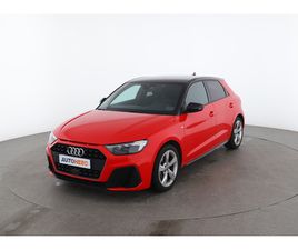 AUDI A1 SPORTBACK 25 TFSI AUDI A1 SPORTBACK SPORTBACK 25 TFSI S LINE