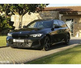 BMW 330 E TOURING XDRIVE AUT. M SPORT