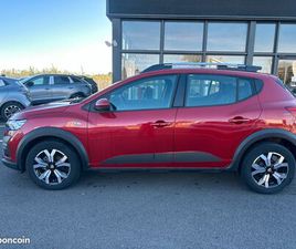 STEPWAY SANDERO 100CV