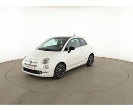 FIAT 500 FIAT 500 0.9 TWINAIR LOUNGE DUALOGIC
